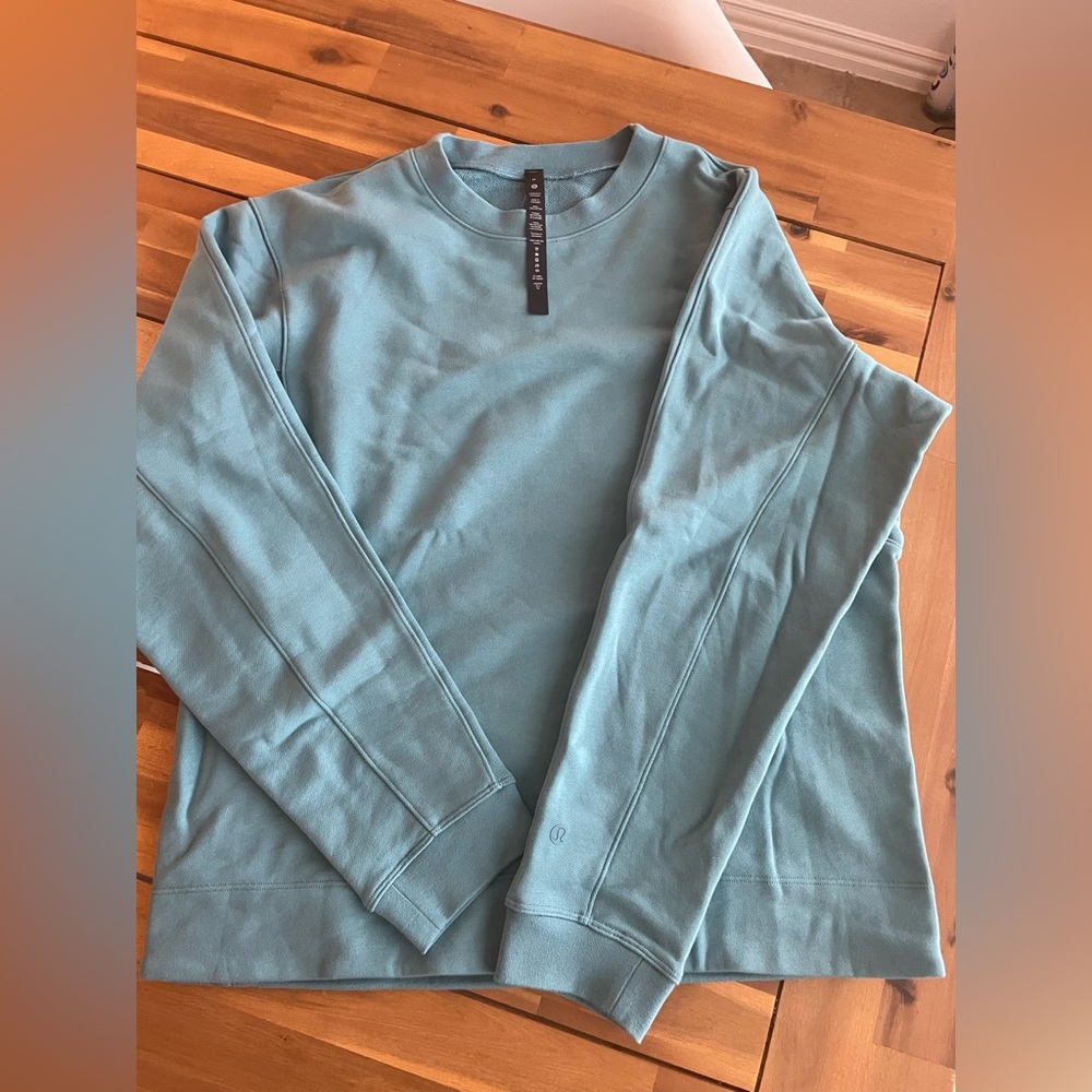 Lululemon Perfectly Oversized Crew